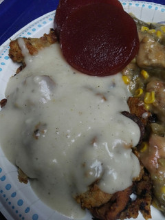 A picture of Simple Peppered Gravy.