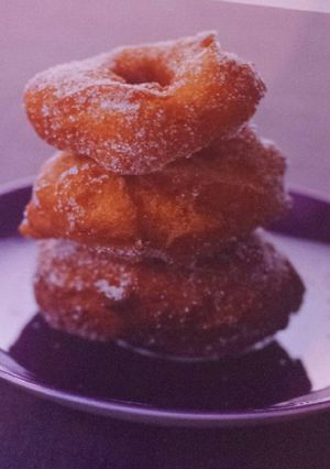 Una foto de Rosquetes con thermomix