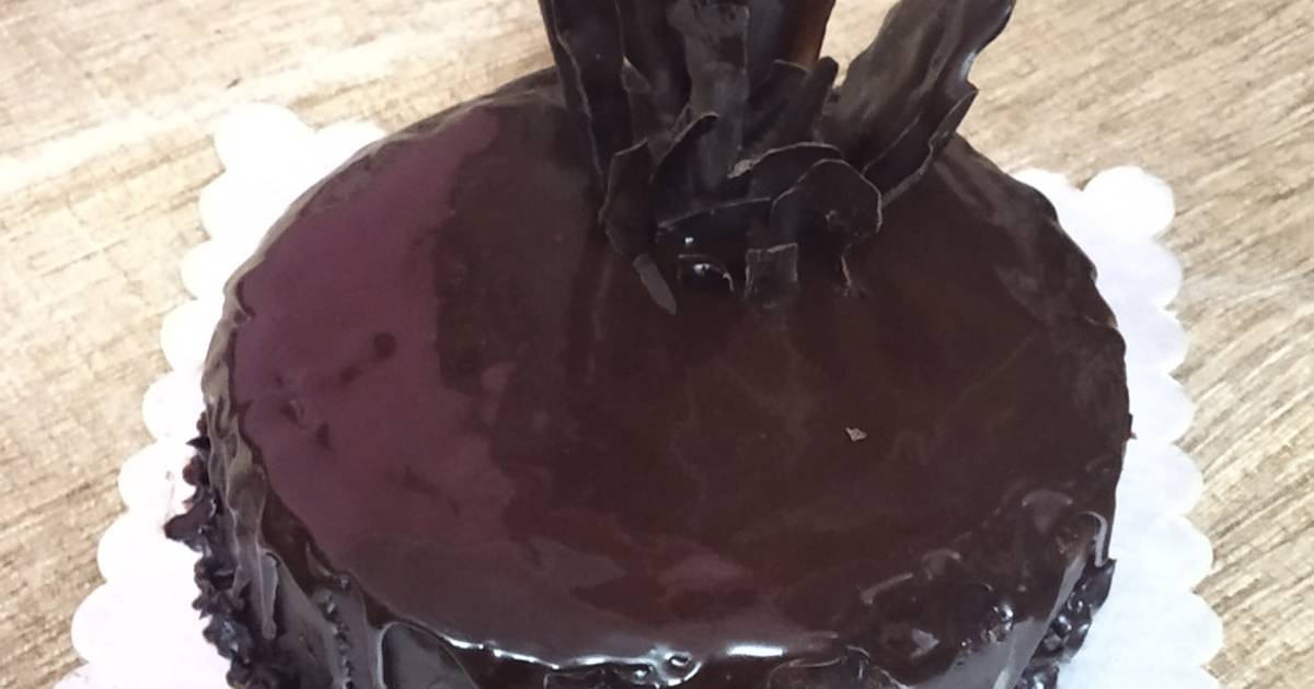 Ultimate Dark Chocolate Truffle Cake – Chef Neeth Medappa Official Website