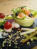 Ensalada original