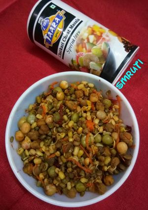A picture of Sprouts Salad.