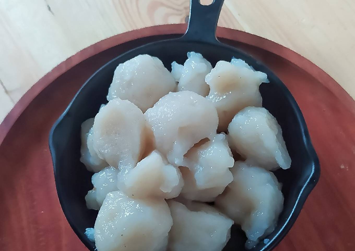 Bakso Cilok Ikan Kakap