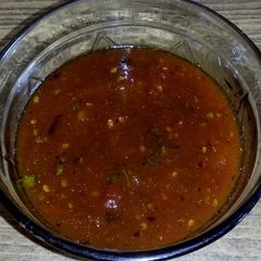 A picture of Tomato chutney.