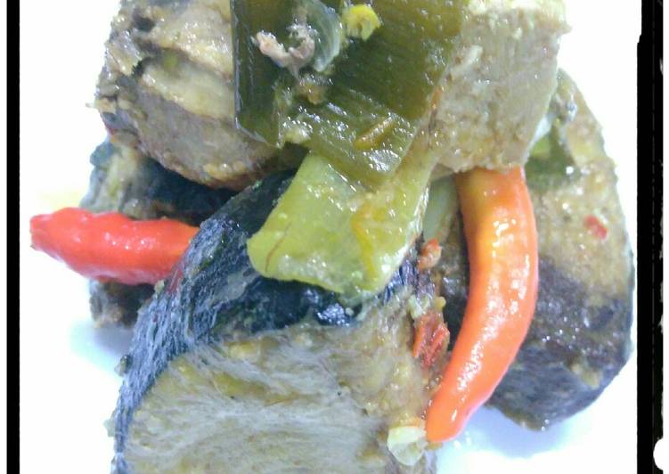 Bahan-bahan Pindang Ikan Mandar yang lezat dan Mudah Dibuat