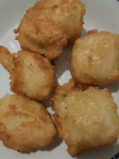 Foto resep Pempek Nasi