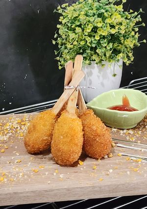 Foto resep 372. KAKI NAGA