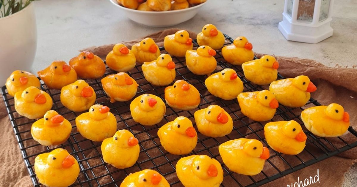 Nastar Bebek