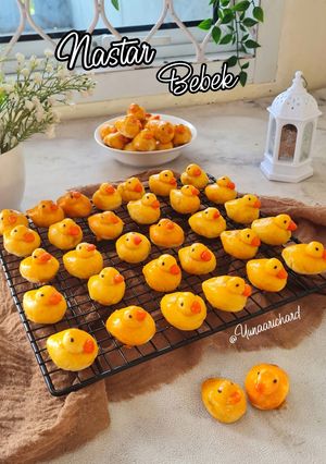 Foto resep Nastar Bebek