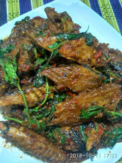 Foto resep Rica-Rica Tongkol