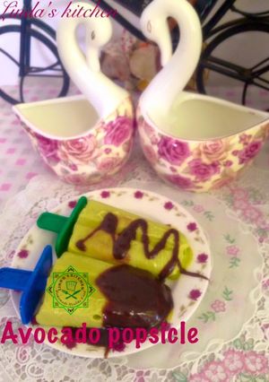 Hình của món Kem bơ sô cô la mát lạnh, ngon tuyệt cho mùa hè!.