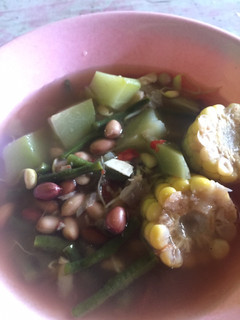 Foto resep Sayur asem sederhana