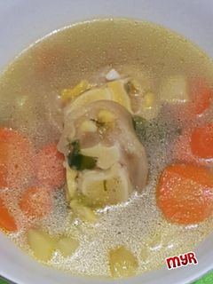 Foto resep Sop Kikil Sapi