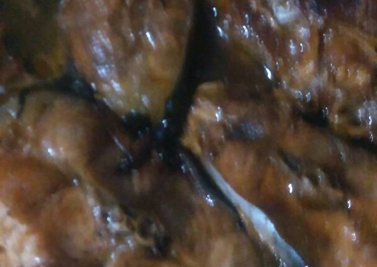 Bahan-bahan Patin masak kecap yang enak dan Mudah Dibuat