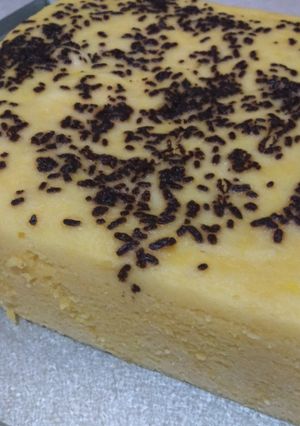 Foto resep Bolu Tape Kukus