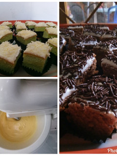 Foto resep Bolu jadul