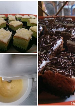 Foto resep Bolu jadul