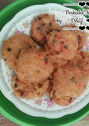 Foto resep Perkedel Kentang Sosis