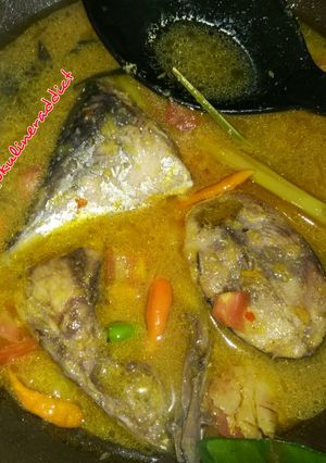 Foto resep Tongkol Kuah Pindang Asem