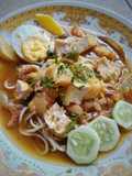 Mie Saos #dapuralamanda