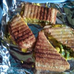 A picture of Grilled Sandwiches.