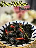 Cumi Hitam Pedas Manis