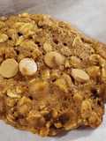 Pumpkin Oatmeal Scotchies