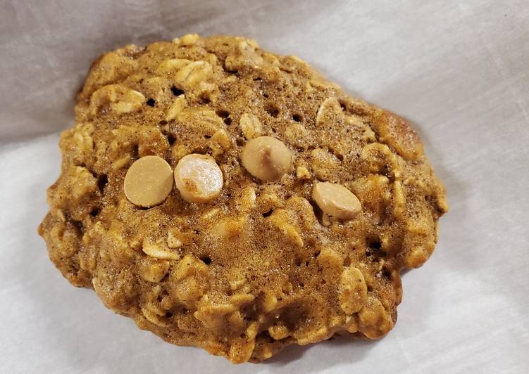 Easiest Way to Make Favorite Pumpkin Oatmeal Scotchies