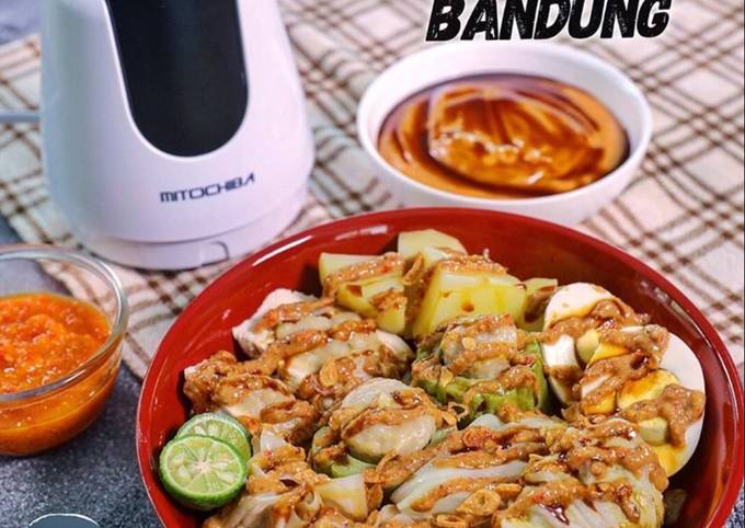 Homemade Siomay Bandung