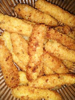 Foto resep Stik kentang keju