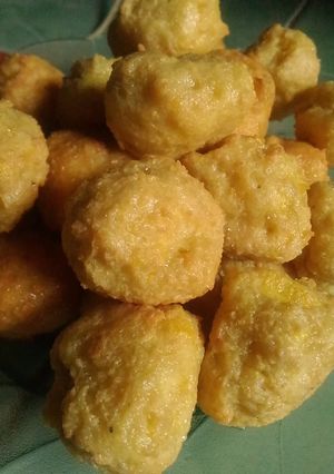 Foto resep Bola tahu