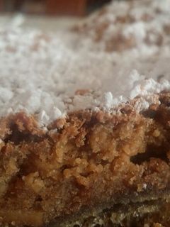 Una foto de Tarta Santiago