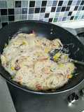 Fried Bee Hoon