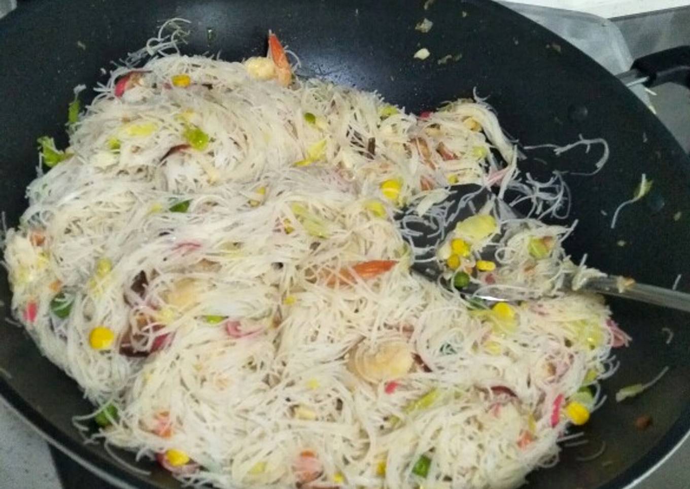 Fried Bee Hoon