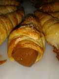 Cucuruchos de dulce de leche