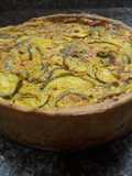Relleno de zapallitos para tarta