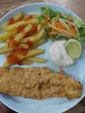 Fish and chip
