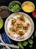 Instant Dahi vada (fireless cooking)