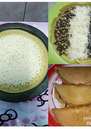 Foto resep Martabak Manis