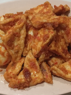 Foto resep Tahu Telur Balado