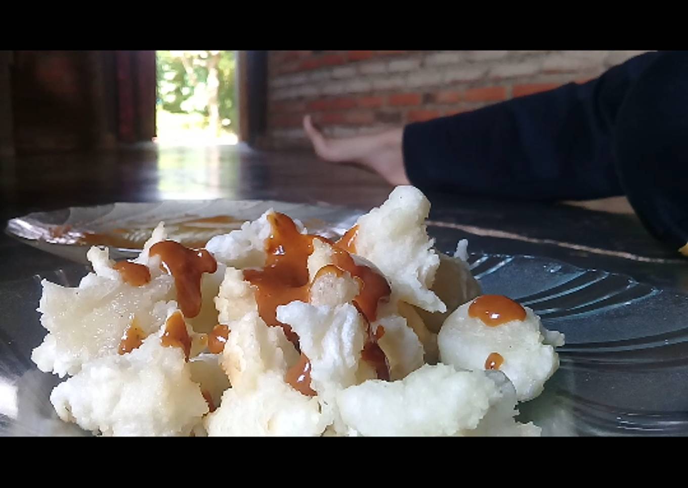 Sireng Saus Kacang Alkadaranya