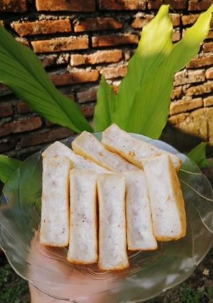 Foto resep Bandros/Kue Pancong