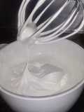 Chantilly de leite condensado