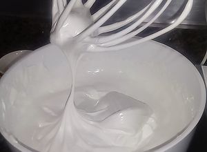 Foto de Chantilly de leite condensado