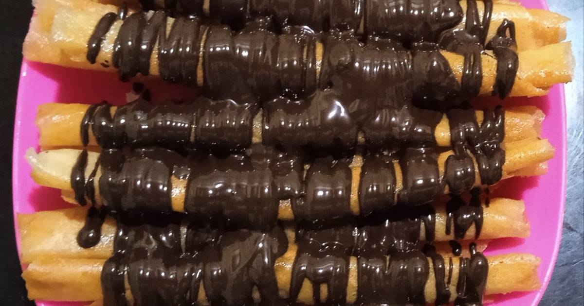 Resep Cheese Roll oleh Lia Rochmatul Jannah Cookpad