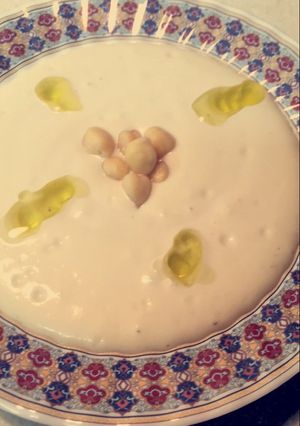 صورة لوصفة حمص
