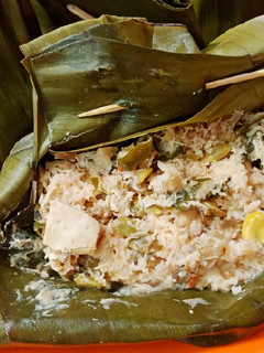 Foto resep Botok tempe teri