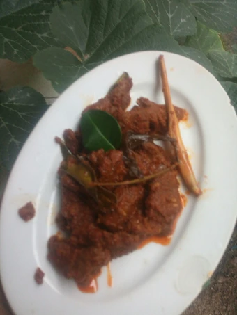 Langkah Gampang Membikin Resep Indofood racik bumbu rendang daging yang Bisa Manjain Lidah Anti Ribet, Mantap Sekali