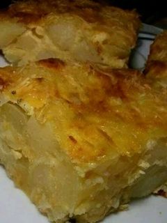 صورة لوصفة غراتان البطاطا