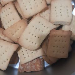 A picture of Cornflour biscuits.
