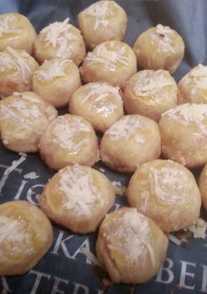 Foto resep Nastar praktis no oven no mixer